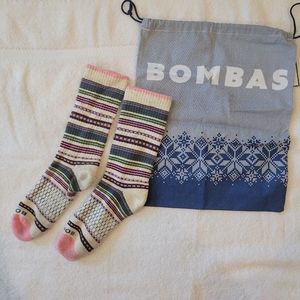 Bombas womens socks